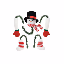 Christmas Tree Top Topper Cover Santa Snowman Hat Tree Ornaments Home Outdoor Decor Christmas Tree Decoration New Year