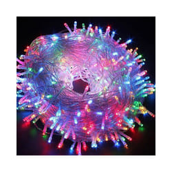 LED String Light Christmas Garland Lights Indoor Outdoor Tree Decoration 100 LEDs Waterproof Holiday Party Fairy Lights