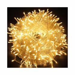 LED String Light Christmas Garland Lights Indoor Outdoor Tree Decoration 100 LEDs Waterproof Holiday Party Fairy Lights