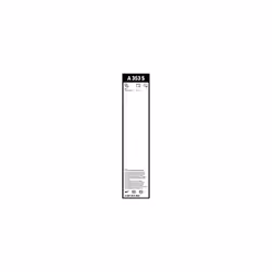 Bosch Wiper Blade Aerotwin A353S, Length: 750mm/700mm  Set of Front Wiper Blades
