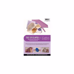Crafters Companion The Enveloper-11.75" X7.5, Enveloper Pro, 11.75" x 7.5"