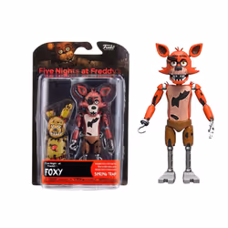 Five Nights At Freddy's Funko Game FNAF Action Toy Bonnie Howth - E