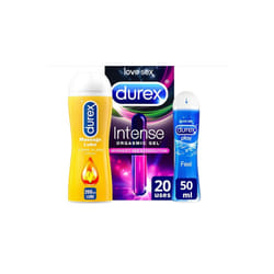 Durex Him and Her Lubricant Bundle