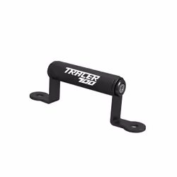 12/22MM Motorcycle Phone Holder Stand GPS Navigation Plate Bracket For - 22mm TRACER 700