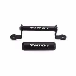 12/22MM Motorcycle Phone Holder Stand GPS Navigation Plate Bracket For - 22mm TRACER 700
