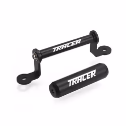 12/22MM Motorcycle Phone Holder Stand GPS Navigation Plate Bracket For - 22mm TRACER 700