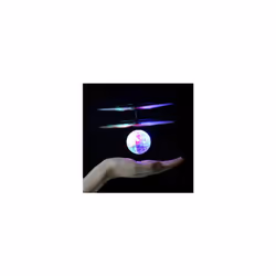 Flying Luminous Ball RC Kid's Flying Ball Anti-stress Drone Helicopter - Football