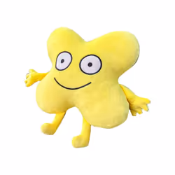 Battle for Dream Island Plush Toy Bfdi Stuffed Animal Soft Figurine Cushion Game Doll Kids Children GiftsStuffed Animals - x