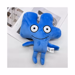 Battle for Dream Island Plush Toy Bfdi Stuffed Animal Soft Figurine  Cushion Game Doll Kids Children GiftsStuffed Animals - x