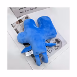 Battle for Dream Island Plush Toy Bfdi Stuffed Animal Soft Figurine  Cushion Game Doll Kids Children GiftsStuffed Animals - x