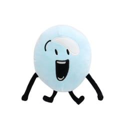 Battle for Dream Island Plush Toy Bfdi Stuffed Animal Soft Figurine  Cushion Game Doll Kids Children GiftsStuffed Animals - Bubble 15cm
