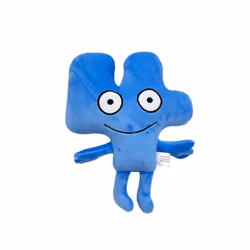 Battle for Dream Island Plush Toy Bfdi Stuffed Animal Soft Figurine Cushion Game Doll Kids Children GiftsStuffed Animals - F ...