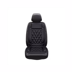 New Auto Electric Heated Pad 12V Heated Car Seat Cushion Winter Car Seat Pad Car Heated Seat Covers Universal Conjoined Suppl ...