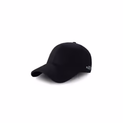Lacoste Men's 2023 Sport lightweight adjustable baseball cap - Black side
