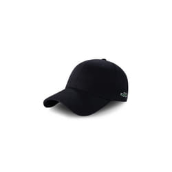 Lacoste Men's 2023 Sport lightweight adjustable baseball cap - Black side