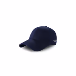 Lacoste Men's 2023 Sport lightweight adjustable baseball cap - Navy blue side