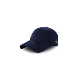 Lacoste Men's 2023 Sport lightweight adjustable baseball cap - Navy blue side