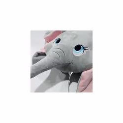 Kawaii Dumbo Plush Toys,  Dolls, Soft Pillow Cushion  Gifts, 30cm