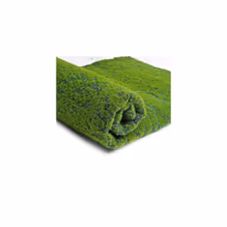 1x1m Simulation Artificial Moss Grass Turf Mat Wall Green Plants DIY Home - Green Dot
