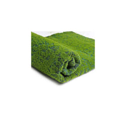 1x1m Simulation Artificial Moss Grass Turf Mat Wall Green Plants DIY Home - Green Dot