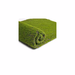 1x1m Simulation Artificial Moss Grass Turf Mat Wall Green Plants DIY Home - Coffee Dot