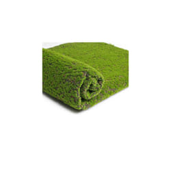 1x1m Simulation Artificial Moss Grass Turf Mat Wall Green Plants DIY Home - Coffee Dot