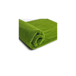1x1m Simulation Artificial Moss Grass Turf Mat Wall Green Plants DIY Home - Pure Green
