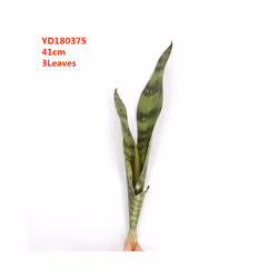 Buy5get2 free Artificial Plants Realistic Succulents Indoor and Outdoor - 41cm C