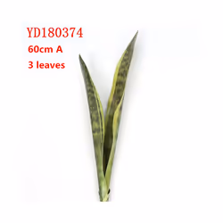 Buy5get2 free Artificial Plants Realistic Succulents Indoor and Outdoor - 60cm A