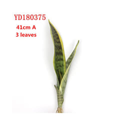 Buy5get2 free Artificial Plants Realistic Succulents Indoor and Outdoor - 41cm A