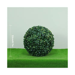 Artificial Plant Boxwood Topiary BallFaux Plants Decorative Grass Balls - Milan 22cm
