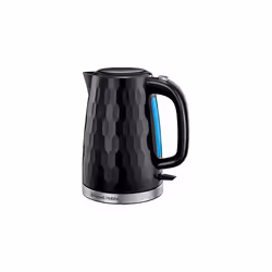 Russell Hobbs 26053 Cordless Electric Kettle - Contemporary Honeycomb Design with Fast Boil and Boil Dry Protection, 1.7 Litr ...
