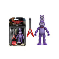 Five Nights At Freddy's Funko Game FNAF Joint Movable Detachable Action Figure - Bonnie