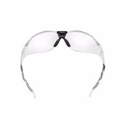 PC Safety Glasses UV-protection Motorcycle Goggles Dust Wind Splash Proof - Clear
