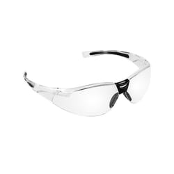 PC Safety Glasses UV-protection Motorcycle Goggles Dust Wind Splash Proof - Yellow