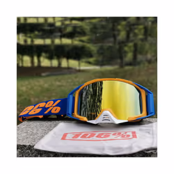 2023 Motocross Racing Goggles106% Motocross Goggles Glasses Off Road Masque - style 2
