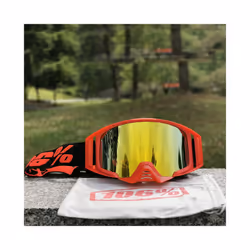 2023 Motocross Racing Goggles106% Motocross Goggles Glasses Off Road Masque - style 2