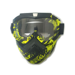 New Windproof Skate Sun Ski Glasses Motorcycle Goggles Off-Road Protective - A1