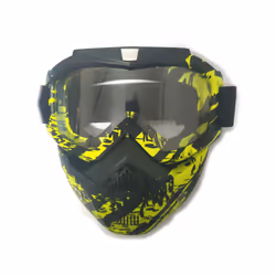 New Windproof Skate Sun Ski Glasses Motorcycle Goggles Off-Road Protective - A2