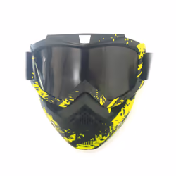 New Windproof Skate Sun Ski Glasses Motorcycle Goggles Off-Road Protective - A2