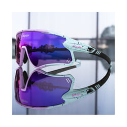 Pochromic Cycling Glasses MTB Riding Running Sunglasses UV400 Polarized - 35A