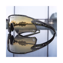 Pochromic Cycling Glasses MTB Riding Running Sunglasses UV400 Polarized - 31A