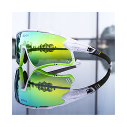 Pochromic Cycling Glasses MTB Riding Running Sunglasses UV400 Polarized - 33B