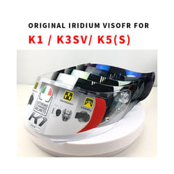 Helmet Visor for K1 K5 K3 SV Motorcycle Detachable Helmet Glasses Motorbike