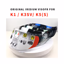 Helmet Visor for K1 K5 K3 SV Motorcycle Detachable Helmet Glasses Motorbike