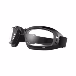 Universal Vintage Motorcycle Goggles, Motorbike Scooter Biker Glasses,