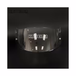 Helmet Visor for K1 K5 K3 SV Motorcycle Detachable Helmet Glasses Motorbike - clear