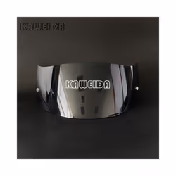 Helmet Visor for K1 K5 K3 SV Motorcycle Detachable Helmet Glasses Motorbike - black