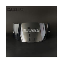 Helmet Visor for K1 K5 K3 SV Motorcycle Detachable Helmet Glasses Motorbike - black