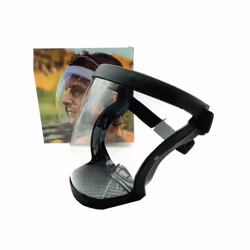 Universal Bicycle Motorcycle Anti-fog Windproof Full Face Shield Cycling - 2